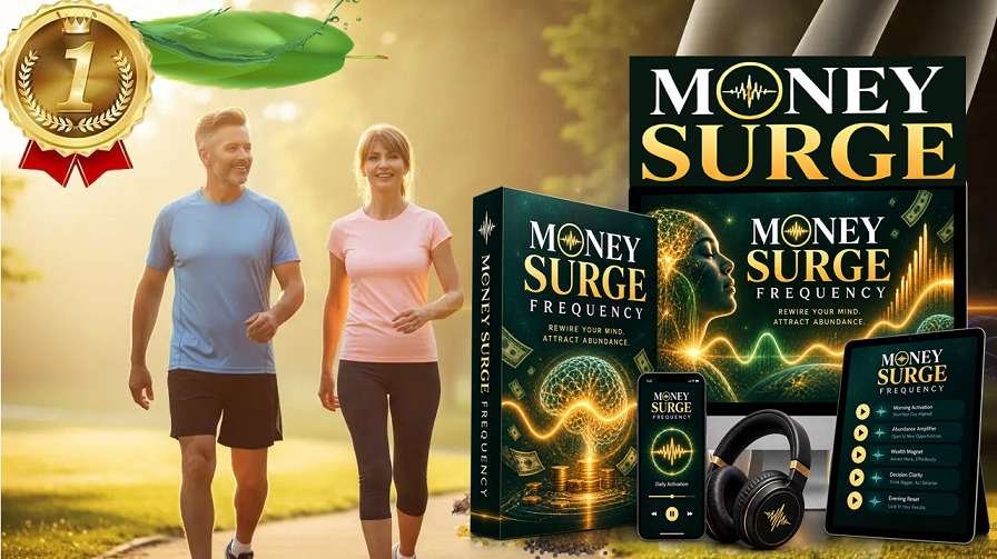 Money Surge Frequency